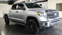 2018 Toyota Tundra SR5