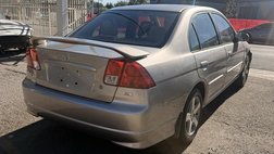2005 Honda Civic EX