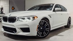 2019 BMW M5 AWD