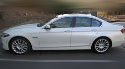 2014 BMW 5 Series 535d xDrive