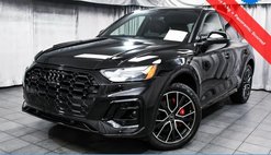 2025 Audi SQ5 Sportback 3.0T quattro Premium Plus