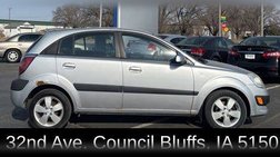 2009 Kia Rio5 SX