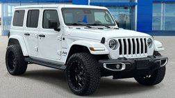 2021 Jeep Wrangler Unlimited Unlimited Sahara