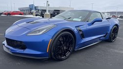 2019 Chevrolet Corvette Grand Sport