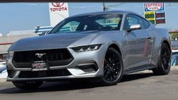 2024 Ford Mustang Premium