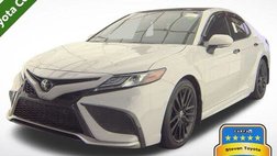 2023 Toyota Camry XSE V6