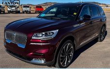 2021 Lincoln Aviator Reserve
