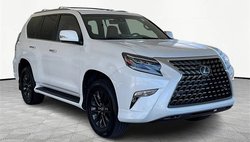 2022 Lexus GX 460 Base