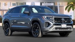 2024 Volkswagen Atlas Cross Sport SE 4Motion