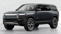2022 Rivian R1S Launch Edition