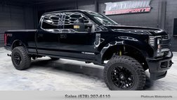2017 Ford Super Duty F-250 Lariat