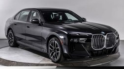 2023 BMW i7 xDrive60
