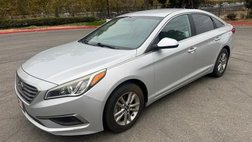 2016 Hyundai Sonata SE