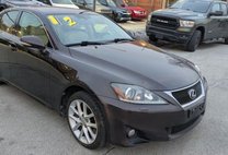 2012 Lexus IS 350 Base