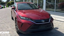 2021 Toyota Venza LE