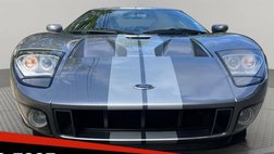 2006 Ford GT Base