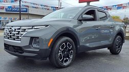 2023 Hyundai Santa Cruz SEL Premium