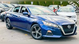2020 Nissan Altima 2.5 S