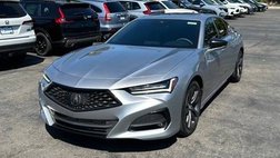 2023 Acura TLX SH-AWD w/A-SPEC