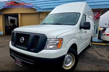 2016 Nissan NV High Roof 2500 V6 S