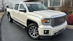 2015 GMC Sierra 1500 Denali
