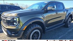 2024 Ford Ranger Raptor