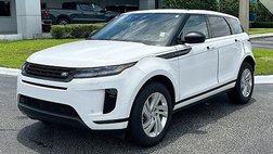 2024 Land Rover Range Rover Evoque P250 S