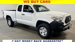 2020 Toyota Tacoma SR