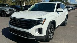 2025 Volkswagen Atlas SE