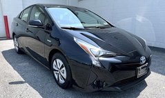2016 Toyota Prius Four