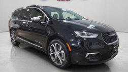 2026 Chrysler Pacifica Pinnacle