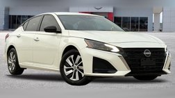 2025 Nissan Altima 2.5 S