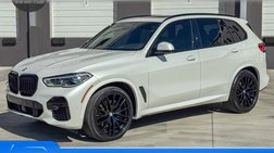 2022 BMW X5 sDrive40i
