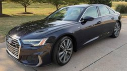 2020 Audi A6 quattro Premium Plus 55 TFSI