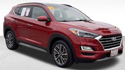 2021 Hyundai Tucson Ultimate