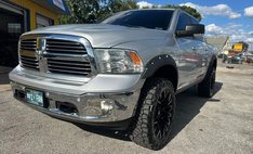 2014 Ram Ram Pickup 1500 Big Horn