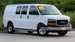 2019 GMC Savana 2500