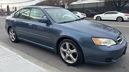 2006 Subaru Legacy i