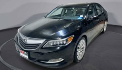 2014 Acura RLX w/Tech