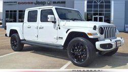 2021 Jeep Gladiator High Altitude