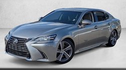 2017 Lexus GS 350 350