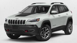2019 Jeep Cherokee Trailhawk Elite