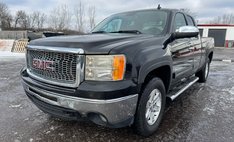 2011 GMC Sierra 1500 SLE