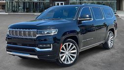 2023 Jeep Grand Wagoneer L Series II