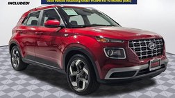 2022 Hyundai Venue SEL