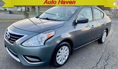 2019 Nissan Versa SV