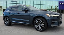 2023 Volvo XC60 B5 Ultimate Bright Theme