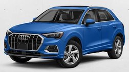 2021 Audi Q3 quattro S line Premium 45 TFSI
