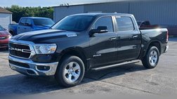 2019 Ram Ram Pickup 1500 Big Horn