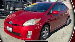 2010 Toyota Prius IV